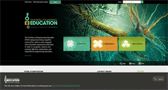 Desktop Screenshot of naefoee.org